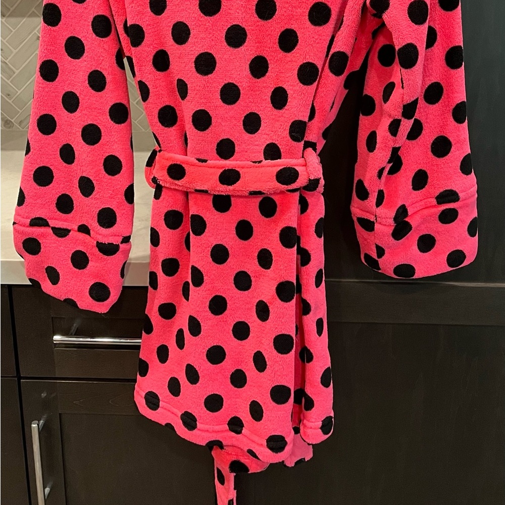 Victoria Secret Pink Robe - Picture 5 of 5